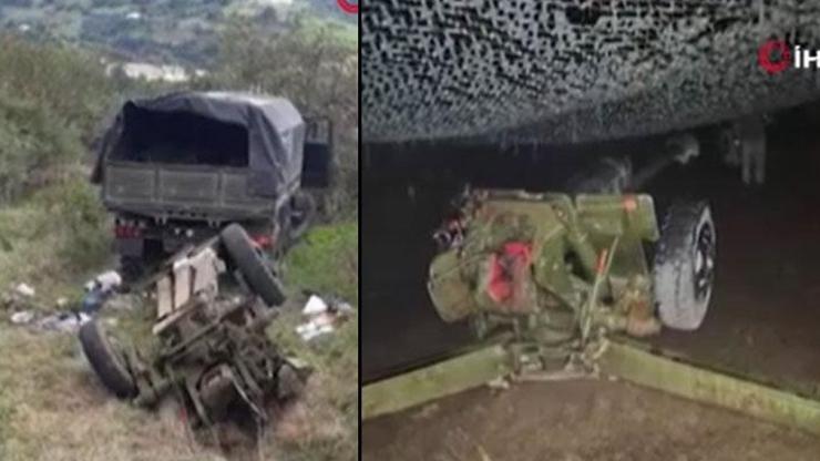 Azerbaycan listeyi açıkladı Hepsi Karabağda ele geçirildi