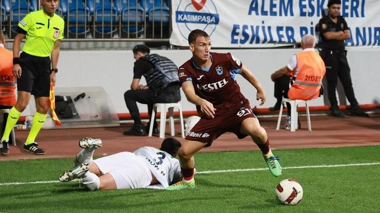 Tonio Teklic: Messi gibi olmak istiyorum