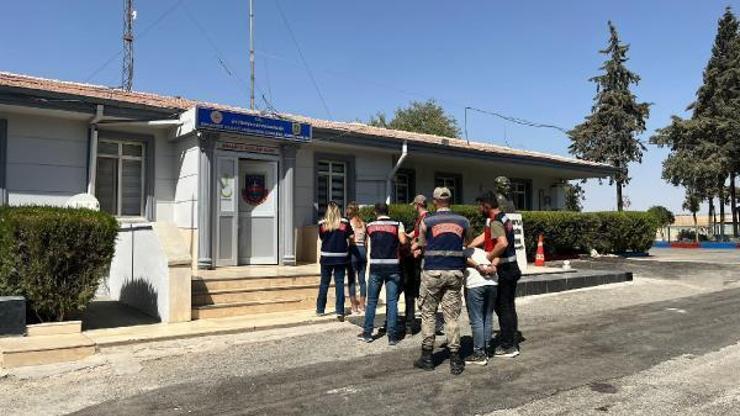 Şanlıurfa’da fıstık hırsızları yakalandı