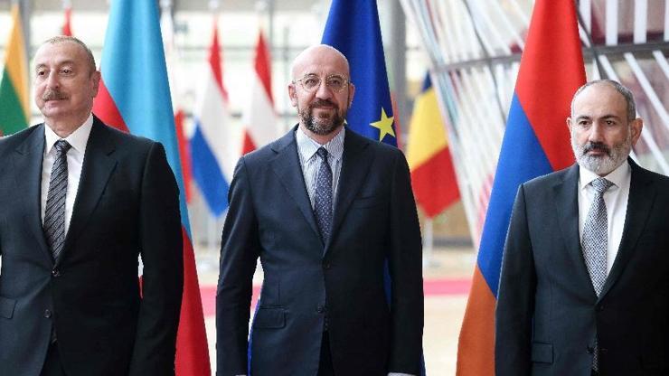 Son dakika... AFP: Aliyev ve Paşinyan 5 Ekimde görüşecek