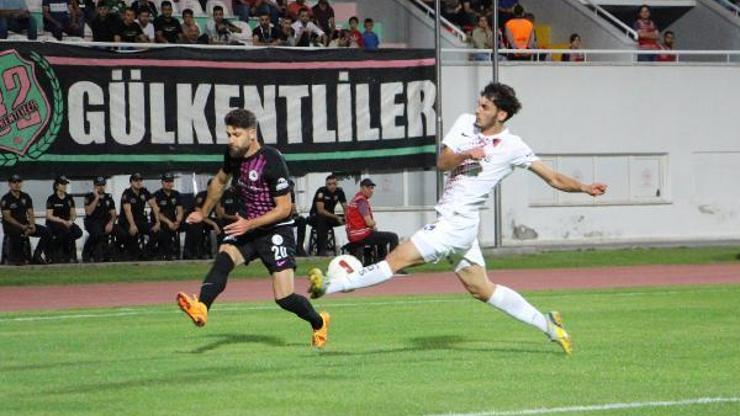 Isparta 3 puanı 3 golle aldı