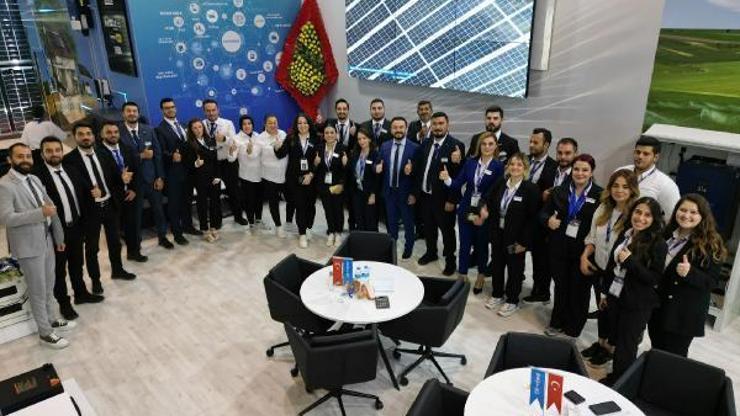 Yenilikçi ürünler fuarda