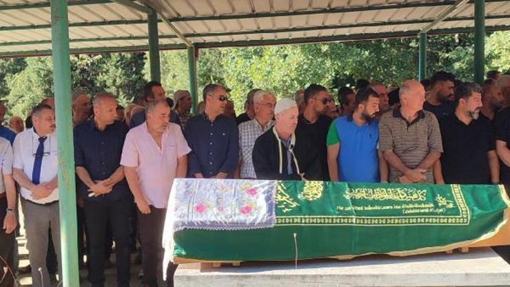 Eski hakem Bülent Yıldırım’ın eşi Yalova’da toprağa verildi