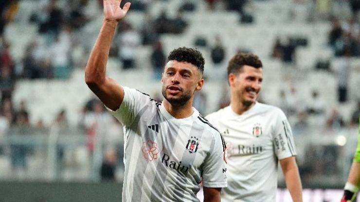Chamberlain: 8 numarada daha etkiliyim