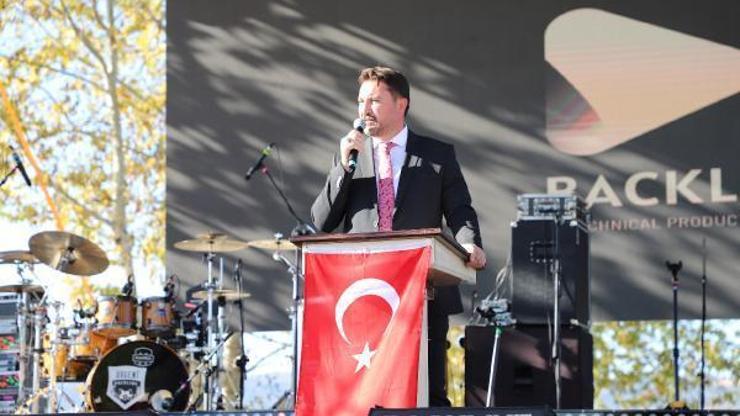 Kanal Turhal hizmete açıldı