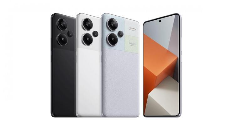 Redmi Note 13 Pro+ resmi olarak tanıtıldı