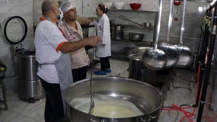 Samsun’da okul kantinleri ve yemekhaneleri denetlendi