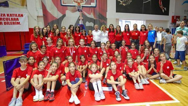 Bayraklıda kış spor okulları kayıtları başladı
