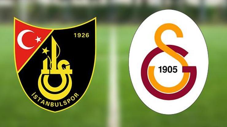 İşte muhtemel 11ler Canlı İstanbulspor Galatasaray maçı ne zaman, saat kaçta