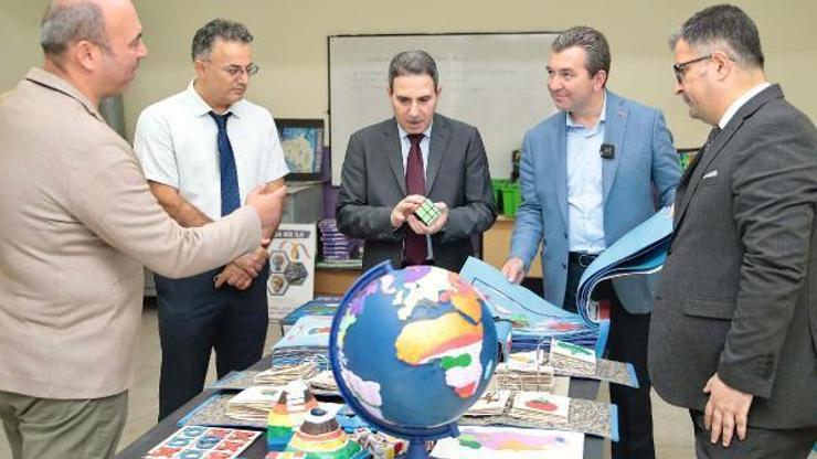 Bergama BİLSEMde 177 öğrenci eğitim alıyor