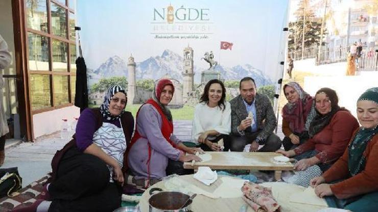Niğde Gastronomi Festivali, 6 Ekimde başlıyor