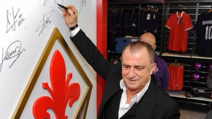 Fatih Terimin Fiorentina ile görüştüğü yazıldı
