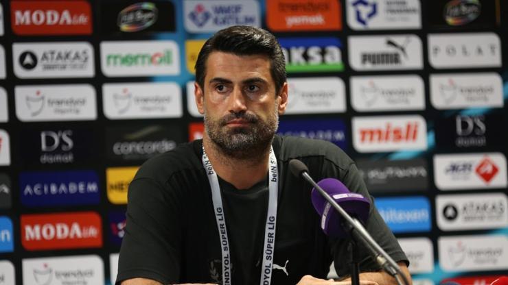 Volkan Demirel: Futbolun adaleti, maçı bize döndürdü