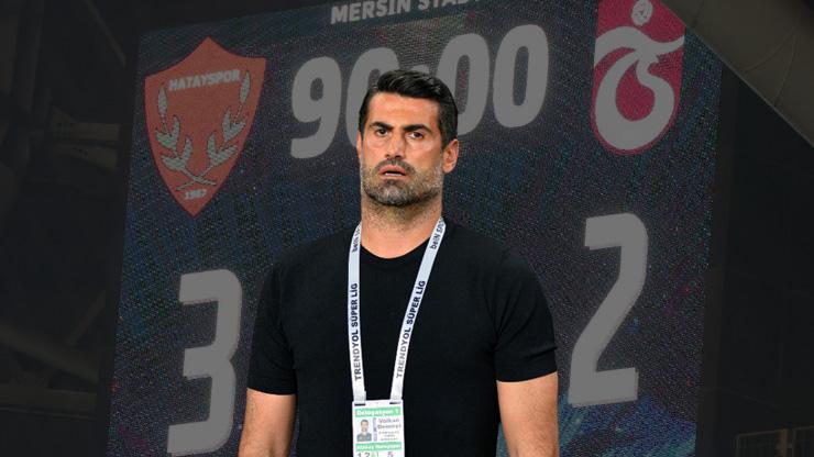 Volkan Demirelin serisi 27 maça yükseldi