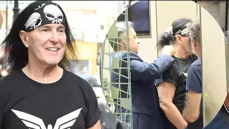 Dave Evans İstanbulda