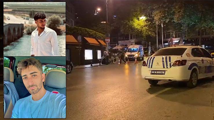 Rambo bıçağı ile çifte cinayet Bebekteki vahşetin kan donduran ayrıntıları