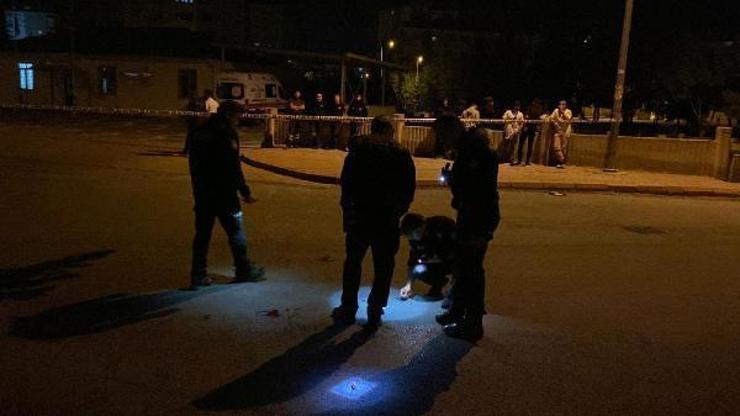 Kayseride silahlı kavga: 1 yaralı