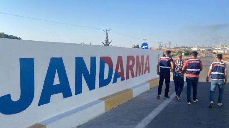 Kilis’te, PKKlı terörist yakalandı