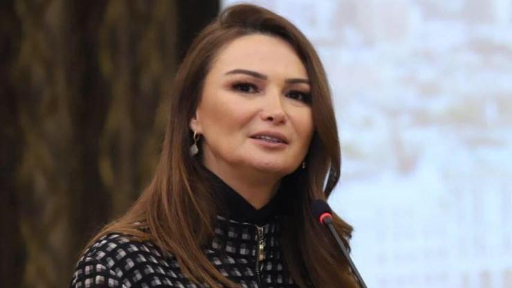 Azerbaycan Milletvekili Paşayeva’nın tedavisi sürüyor