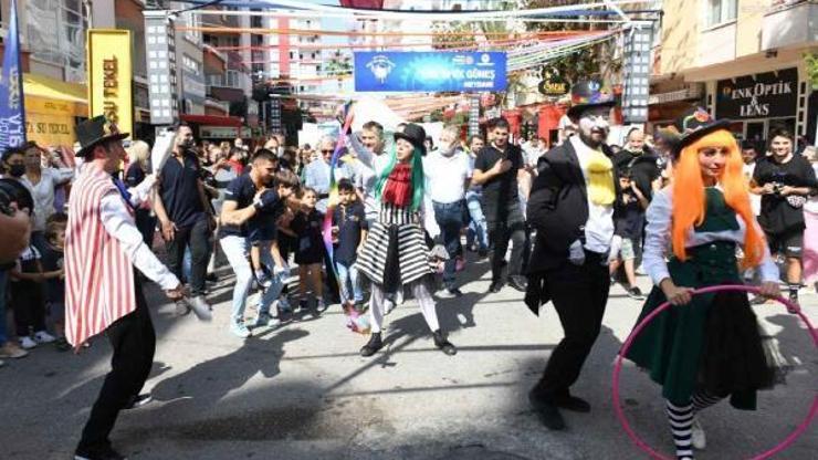 Mersin Kushimoto Sokak Sanatçıları Festivali 14 Ekimde yapılacak