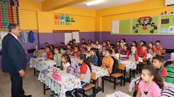 Vali Şıldak: Şanlıurfaya 3 yılda 300 okul yapmalıyız