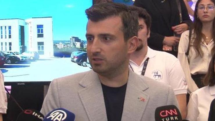 Selçuk Bayraktardan Kızılelma mesajı