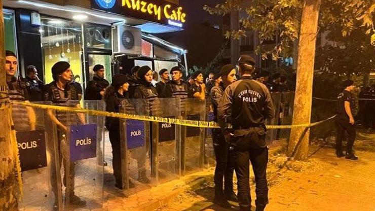 Esenyurtta korkunç cinayet
