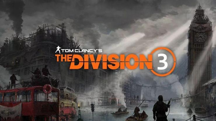 The Division 3 için hazırlıklara başlandığını duyurdu