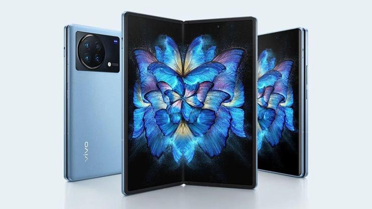Vivo katlanabilir telefon alanında ciddi yatırımlar yapıyor