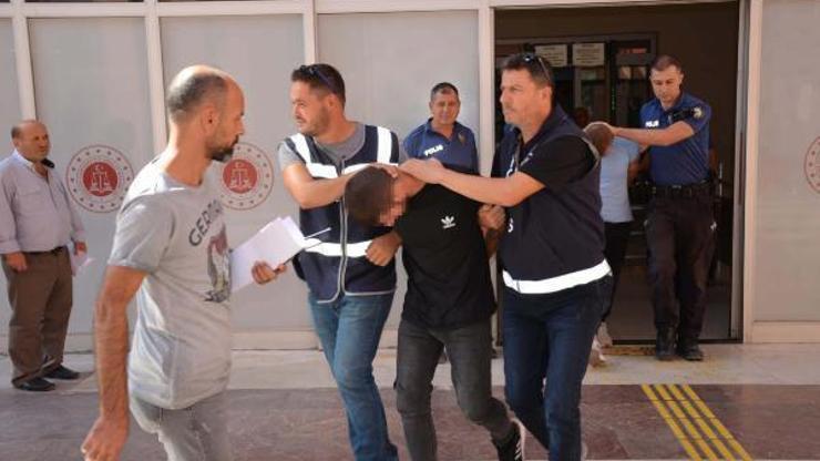 İzmirde uyuşturucuya 2 tutuklama