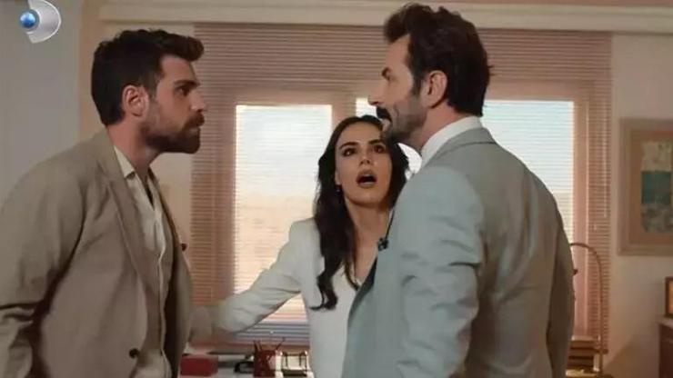Üç Kız Kardeşte duygusal anlar Seni nasıl sevdiğimi unuttum