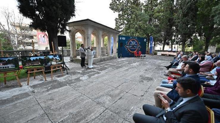 Süleyman Çelebi, Mevlid Kandilinde anıldı