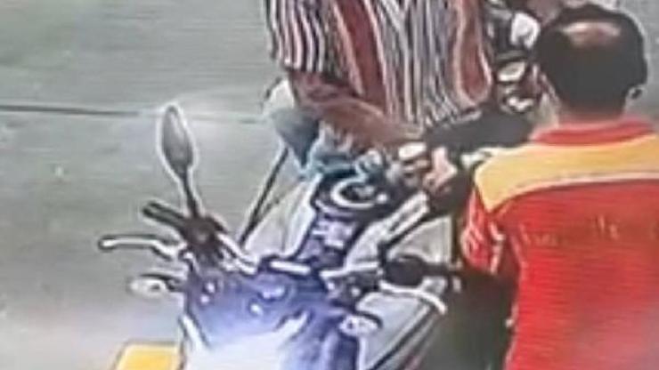 Motosiklet hırsızı JASAT tarafından yakalandı