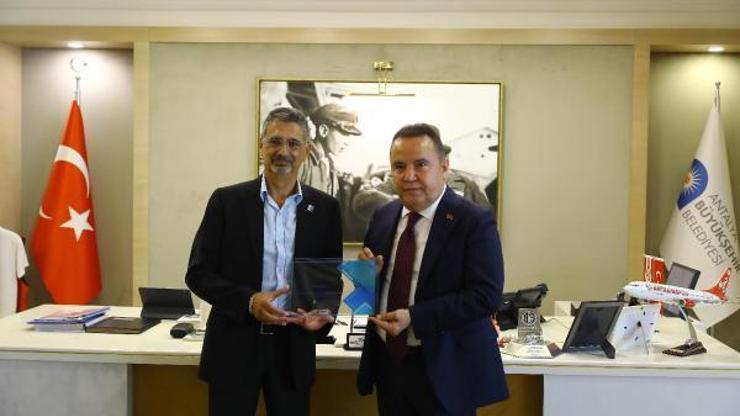 Çevre Eğitim ve İnovasyon Merkezine uluslararası ödül
