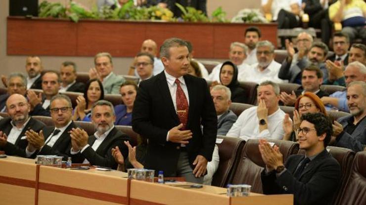Türkiye’nin ilk uzay yolcuları BTSO Meclis Toplantısına konuk oldu