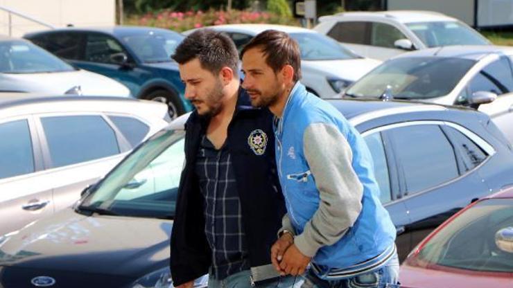 Ev ve işyerlerinden hırsızlık yapan şüpheli tutuklandı