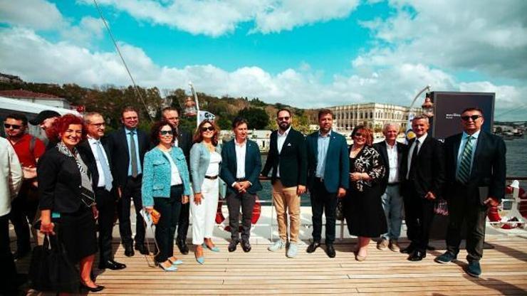 The Bodrum Cup, 35inci yılında yola Selanikten çıkıyor