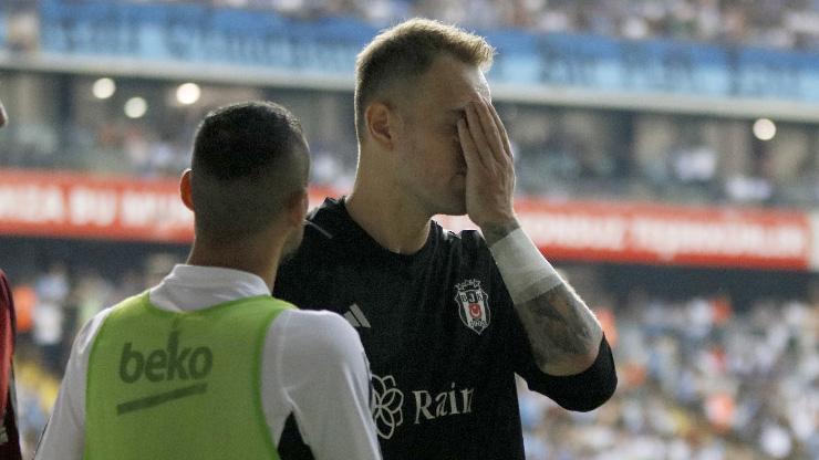 Beşiktaşta Mert Günok gerçeği Brugge maçını kurtardı, Adanada yıkıldı