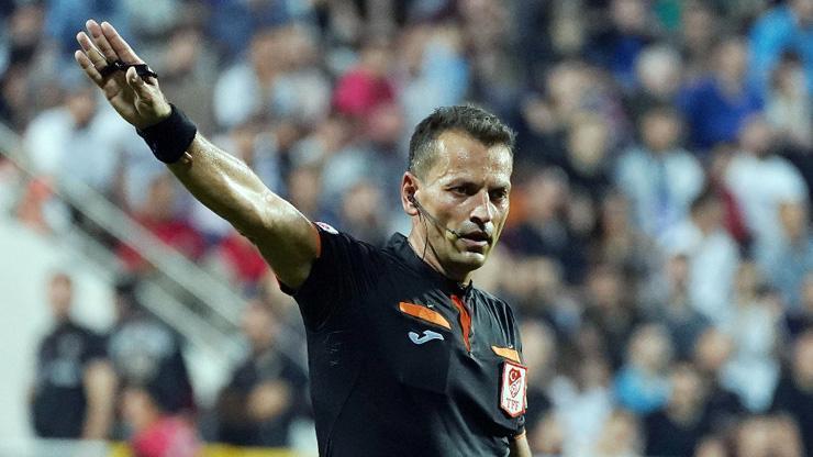 Son dakika... Süper Ligde 7. haftanın hakemleri belli oldu