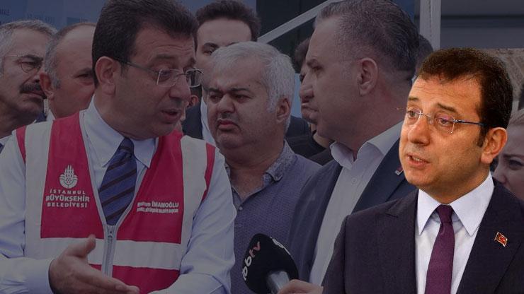 CHP ilçe başkanına rezillik tepkisi İmamoğlundan yeni açıklama