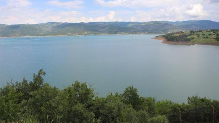 Tokatta sulama yatımları barajlarda doluluk oranını olumlu etkiledi