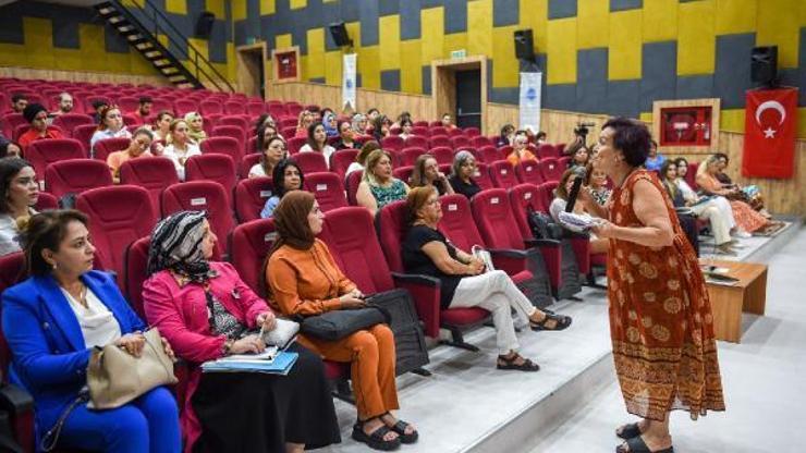 Seyhanda toplumsal cinsiyete duyarlı afet riski yönetimi eğitimi