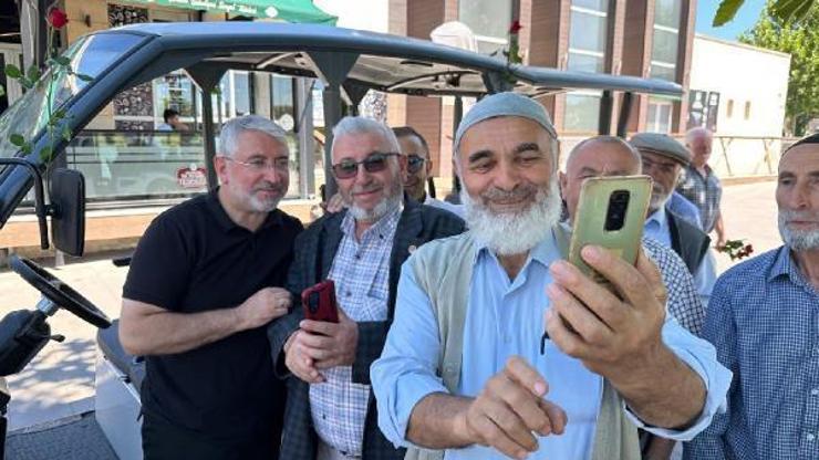 Çorumda 65 yaş üstü vatandaşlar toplu ulaşımdan ücretsiz faydalanacak