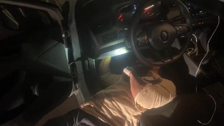 Siirt’te 2 kilo metamfetamine tutuklama