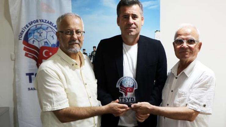 Hüseyin Eroğlu: Samsunspor’da güzel 1 yıl geçirdim