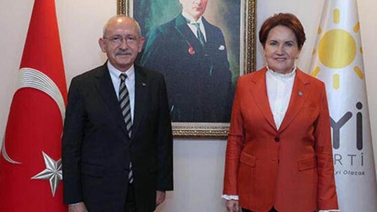 İyi Partiden CHPye 10 ilde aday çıkarmayın teklifi: Fedakarlık sırası sizde