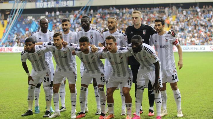 Beşiktaş, PFDKya sevk edildi