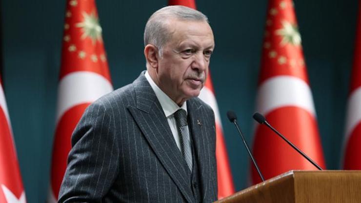 Cumhurbaşkanı Erdoğan, İspanya Başbakanı Sanchez ile görüştü