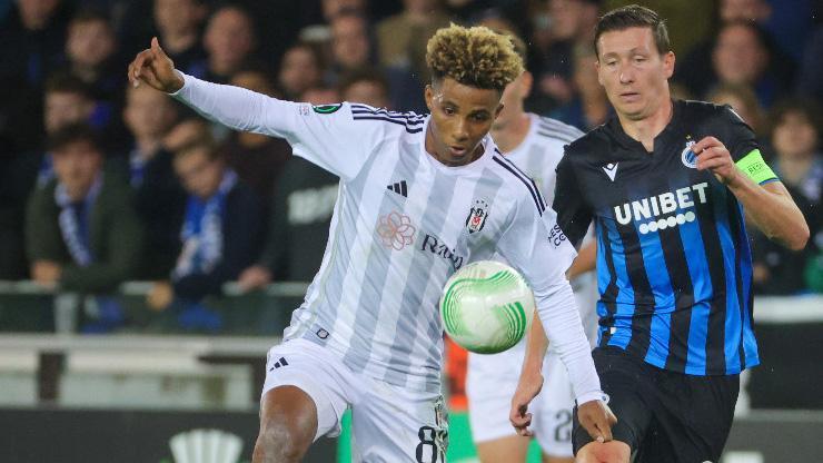 Beşiktaşta Gedson Fernandes seferberliği