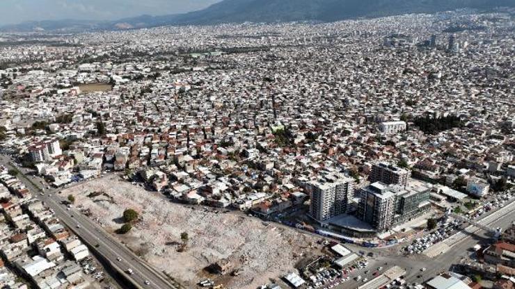 İstanbul Caddesi Kentsel Dönüşüm Projesi’nde son bina da yıkıldı